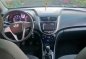 Grey Hyundai Accent 2016 for sale in Manual-4