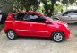 Red Toyota Wigo 2016 for sale in Cabanatuan-2