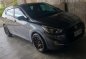 Grey Hyundai Accent 2016 for sale in Manual-0