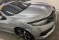 Silver Honda Civic 2018 for sale in Pulilan-4