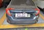 Grey Honda Civic 2018 for sale in Marikina-1