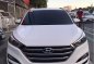 Selling White Hyundai Tucson 2019 in Quezon City-2