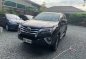 Black Toyota Fortuner 2018 for sale in Quezon City-3