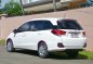 Sell White 2015 Honda Mobilio SUV in Cebu City-4