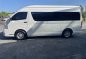  White Toyota Hiace Super Grandia 2016 for sale in Pasig-3