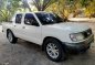 White Nissan Frontier 2003 for sale in San Fernando-9