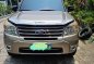 Grey Ford Everest 2012 for sale in San Pedro-9