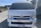  White Toyota Hiace Super Grandia 2016 for sale in Pasig-1