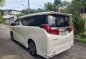 Pearl White Toyota Alphard 2020 for sale in Malabon-4
