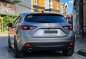 Silver Mazda 3 2015 for sale in Automatic-3