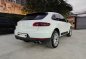 White Porsche Macan 2016 for sale in Automatic-0