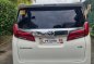 Selling Pearl White Toyota Alphard 2020 in Malabon-5