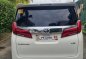 Selling Pearl White Toyota Alphard 2020 in Malabon-5