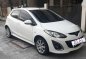 Selling White Mazda 2 2010 in Manila-0