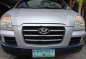 Silver Hyundai Starex 2005 for sale in Panabo-1