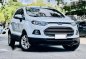 Selling Pearl White Ford Ecosport 2016 in Malvar-1