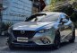 Silver Mazda 3 2015 for sale in Automatic-5