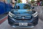Sell Grey 2017 Honda Cr-V in Valenzuela-0