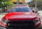 Selling Red Ford Ranger 2021 in Valenzuela-1