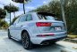 Silver Audi Q7 2017 for sale in Automatic-4