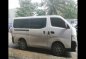 White Nissan Nv350 Urvan 2019 Van for sale in Caloocan-1