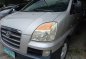 Silver Hyundai Starex 2005 for sale in Panabo-0