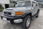 Selling Grey Toyota FJ Cruiser 2016 in Pasig-4