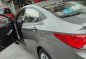 Selling Silver Hyundai Accent 2018 in Manila-3
