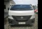 White Nissan Nv350 Urvan 2019 Van for sale in Caloocan-0