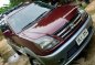 Red Mitsubishi Adventure 2013 for sale in Quezon -6