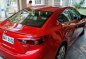 Red Mazda 3 2018 for sale in Makati -8