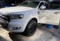 White Ford Ranger 2017 for sale in Automatic-6