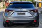 Silver Mazda 3 2015 for sale in Automatic-4