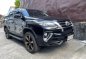 Black Toyota Fortuner 2018 for sale in Quezon-9