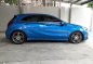 Selling Blue Mercedes-Benz A-Class 2016 in San Mateo-4