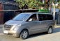 Selling Silver Hyundai Grand Starex 2012 in Makati-2