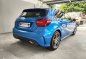 Selling Blue Mercedes-Benz A-Class 2016 in San Mateo-3