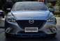 Silver Mazda 3 2015 for sale in Automatic-2