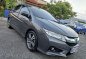 Silver Honda City 2016 for sale in Antipolo-5