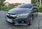 Silver Honda City 2016 for sale in Antipolo-1