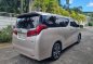 Sell Silver 2021 Toyota Alphard in Malabon-5