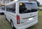 Selling Pearl White Toyota Hiace Super Grandia 2018 in Makati-5