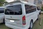 Selling Pearl White Toyota Hiace Super Grandia 2018 in Makati-4