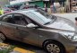 Selling Silver Hyundai Accent 2018 in Manila-1
