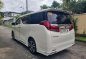 Selling Pearl White Toyota Alphard 2020 in Malabon-4