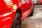 Red Honda Civic 1993 for sale in Antipolo-3
