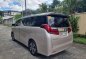 Sell Silver 2021 Toyota Alphard in Malabon-4