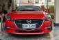 Red Mazda 3 2018 for sale in Makati -0