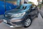 Sell Grey 2017 Honda Cr-V in Valenzuela-2