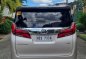Sell Silver 2021 Toyota Alphard in Malabon-3